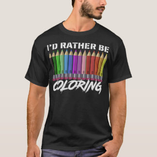 S2 Colouring Colouring (26) T-Shirt