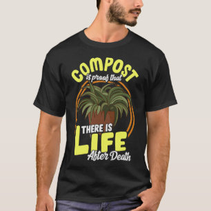 S2 Composting Compost Composter (33) T-Shirt