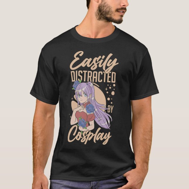 S2 Cosplaying Cosplay Cosplayer (10) T-Shirt (Front)