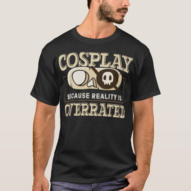 S2 Cosplaying Cosplay Cosplayer (14) T-Shirt (Front)