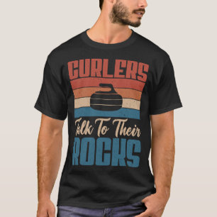 S2 Curling (18) T-Shirt