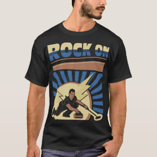 S2 Curling (19) T-Shirt