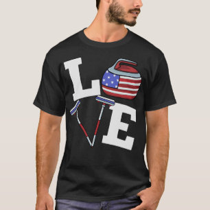 S2 Curling (2) T-Shirt