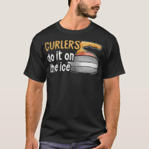S2 Curling (49) T-Shirt