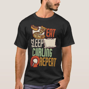 S2 Curling (52) T-Shirt