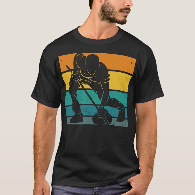 S2 Curling (65) T-Shirt (Front)