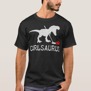S2 Curling (8) T-Shirt
