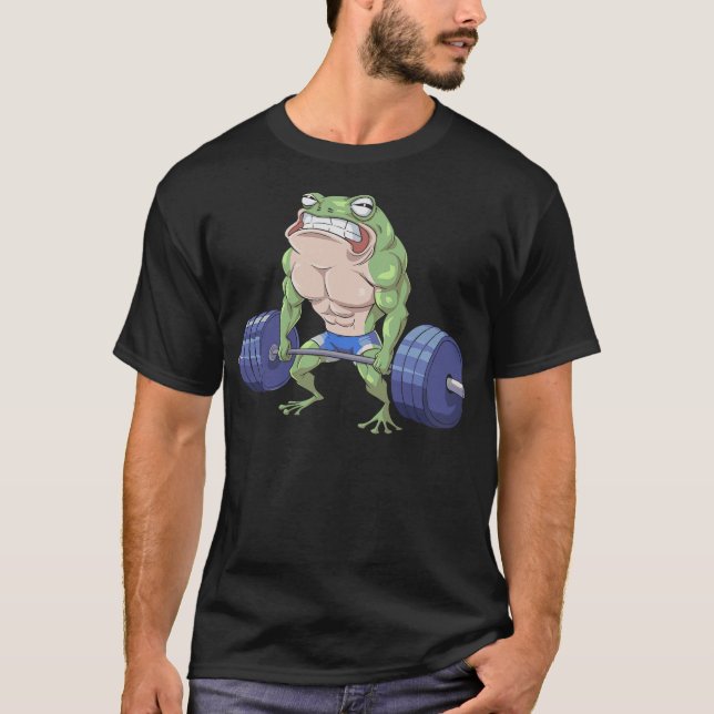 S2 Deadlift (155) T-Shirt (Front)