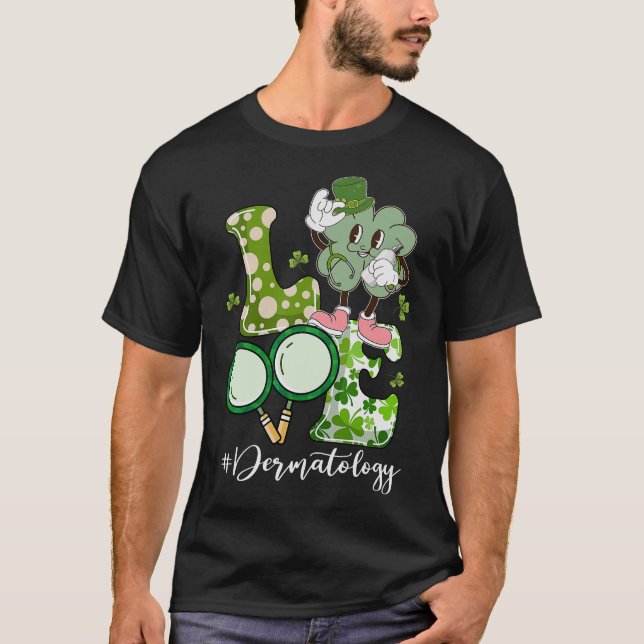 S2 Dermatology Dermatologist (55) T-Shirt (Front)