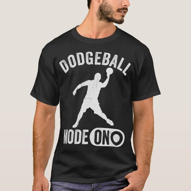 S2 Dodgeball (51) T-Shirt (Front)