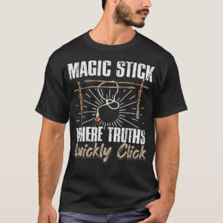 S2 Dowsing Divination (39) T-Shirt