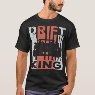 S2 Drifting Drift Car (29) T-Shirt