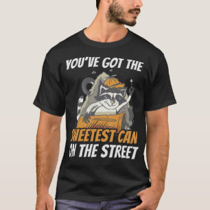 S2 Dumpster Diving (152) T-Shirt