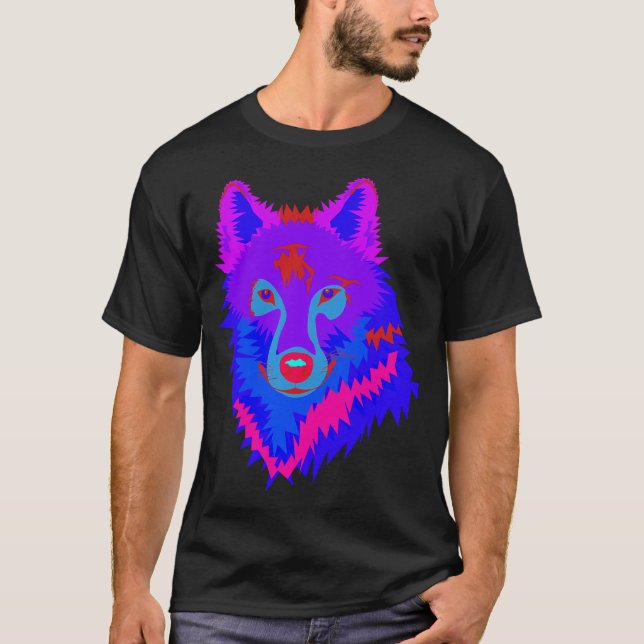 S2 EDM (4) T-Shirt (Front)