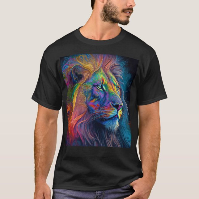 S2 EDM (8) T-Shirt (Front)