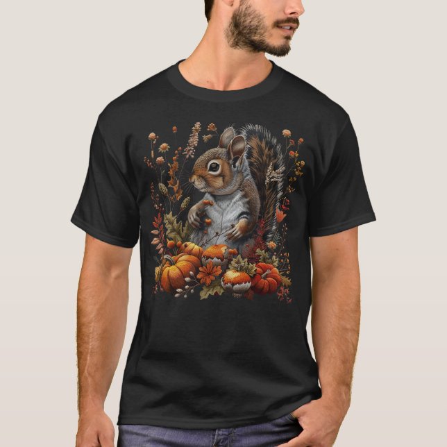 S2 Embroidery Embroidering Embroider (44) T-Shirt (Front)