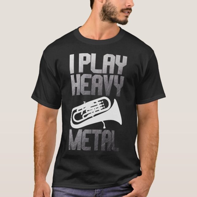 S2 Euphonium (10) T-Shirt (Front)