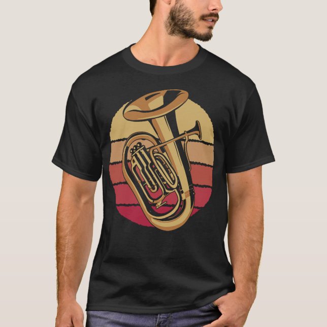 S2 Euphonium (131) T-Shirt (Front)