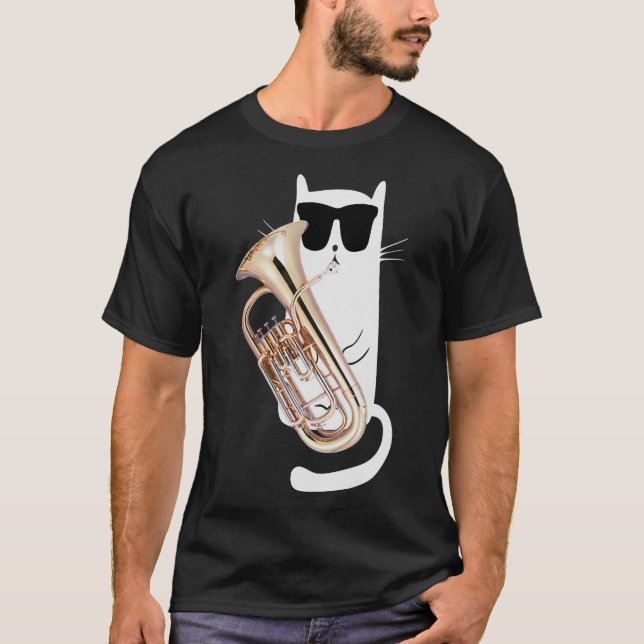 S2 Euphonium (1) T-Shirt (Front)