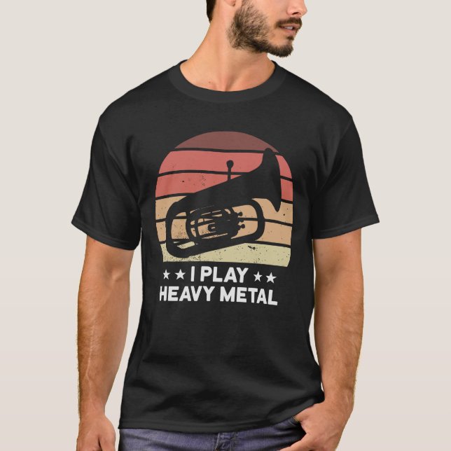 S2 Euphonium (36) T-Shirt (Front)