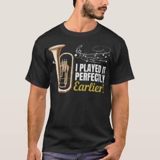 S2 Euphonium (60) T-Shirt