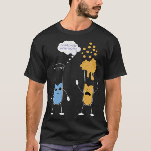 S2 Experimenting Experiment Laboratory (102) T-Shirt