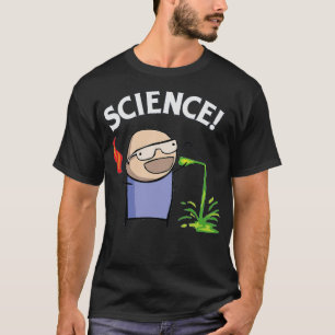 S2 Experimenting Experiment Laboratory (106) T-Shirt