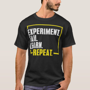 S2 Experimenting Experiment Laboratory (33) T-Shirt