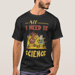 S2 Experimenting Experiment Laboratory (40) T-Shirt