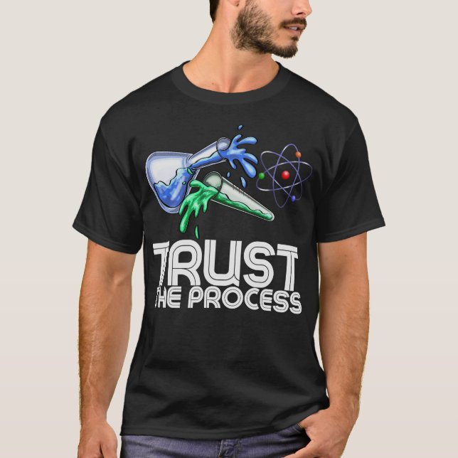 S2 Experimenting Experiment Laboratory (53) T-Shirt (Front)