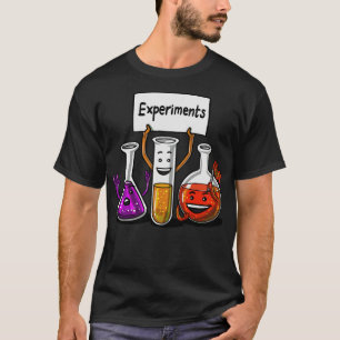 S2 Experimenting Experiment Laboratory (56) T-Shirt
