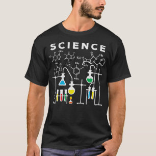 S2 Experimenting Experiment Laboratory (88) T-Shirt
