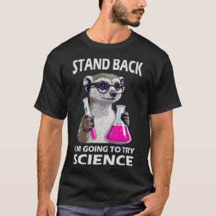 S2 Experimenting Experiment Laboratory (92) T-Shirt
