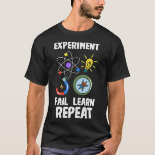 S2 Experimenting Experiment Laboratory (97) T-Shirt