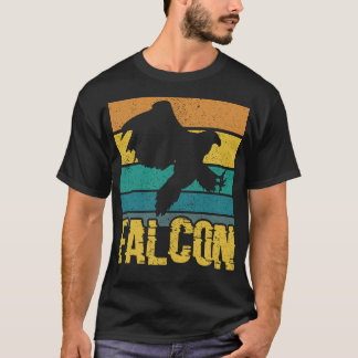 S2 Falconry Falconer Falcon Falcons (18) T-Shirt