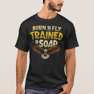 S2 Falconry Falconer Falcon Falcons (91) T-Shirt