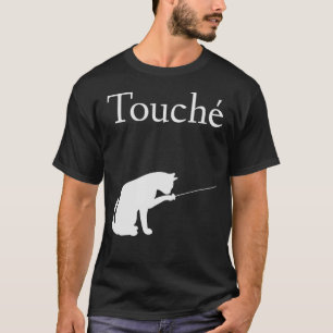 S2 Fencing Fencer (168) T-Shirt