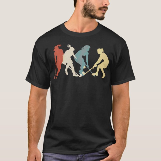 S2 Field Hockey (67) T-Shirt (Front)