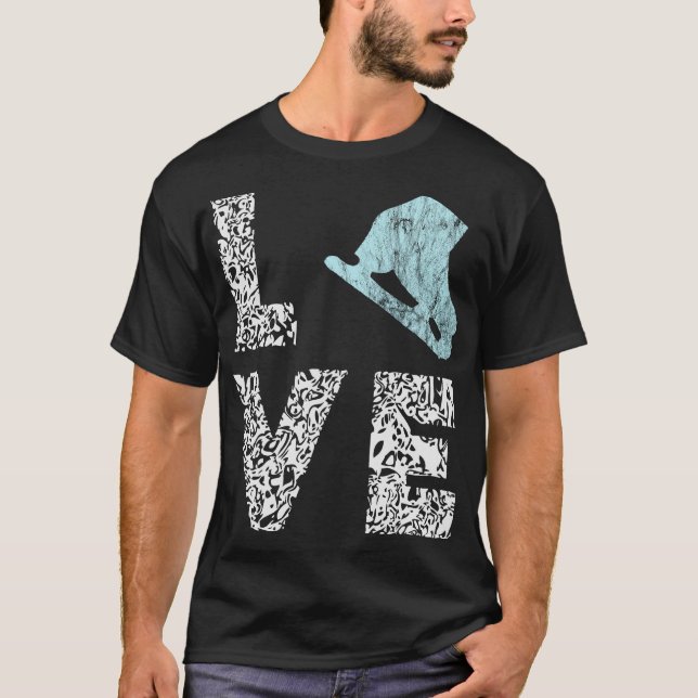 S2 Figure Skating Skate Figure Skater (27) T-Shirt (Front)