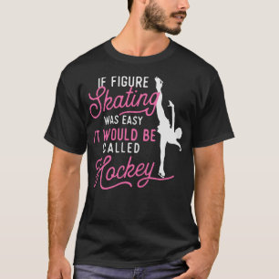 S2 Figure Skating Skate Figure Skater (28) T-Shirt