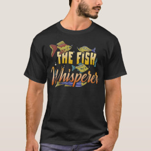 S2 Fishkeeping Fishkeeper Fish Keeping (44) T-Shirt