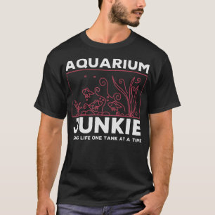 S2 Fishkeeping Fishkeeper Fish Keeping (95) T-Shirt