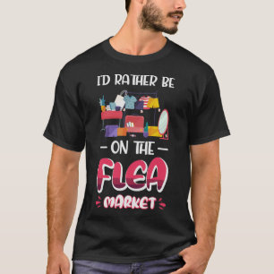 S2 Flea Market (50) T-Shirt