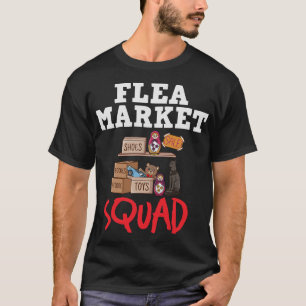S2 Flea Market (68) T-Shirt