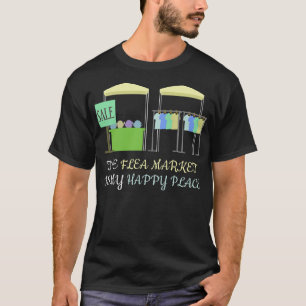 S2 Flea Market (78) T-Shirt