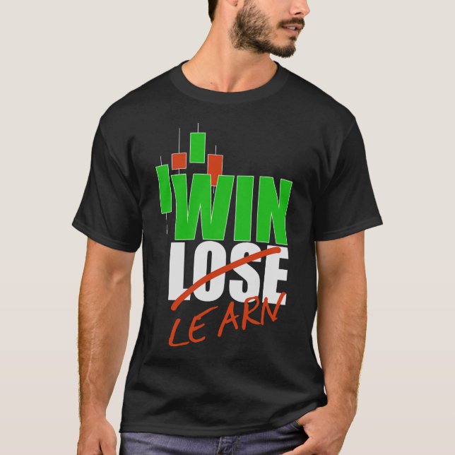S2 Forex Trading Forex Trader (103) T-Shirt (Front)