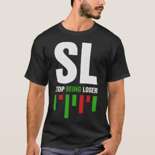 S2 Forex Trading Forex Trader (115) T-Shirt