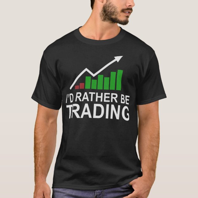 S2 Forex Trading Forex Trader (163) T-Shirt (Front)