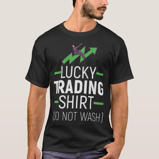 S2 Forex Trading Forex Trader (178) T-Shirt (Front)