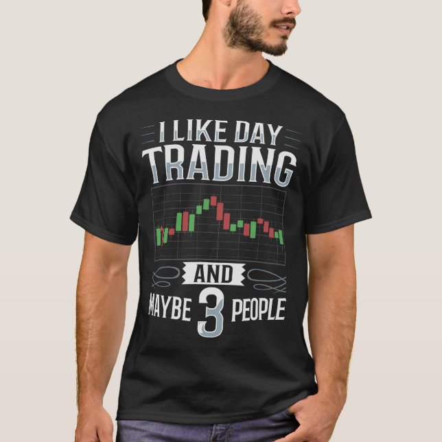 S2 Forex Trading Forex Trader (191) T-Shirt (Front)